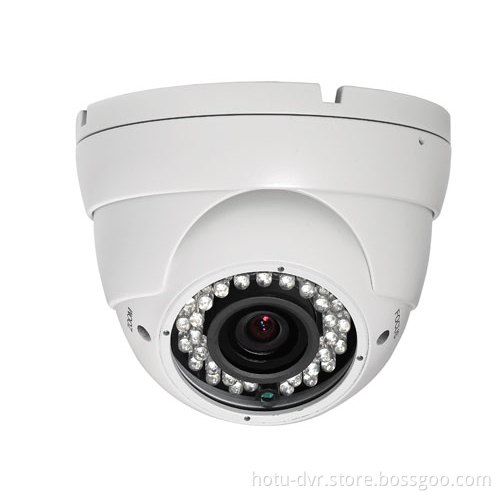 1/3 Sony CCD Security Camera 30m IR 700tvl Dome Camera (H016)